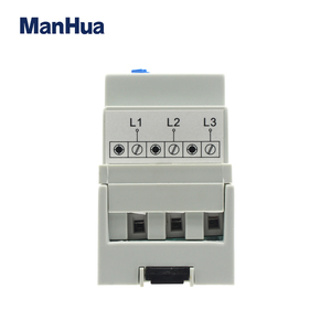 ManHua MKC-06 Pha Thất Bại Chuỗi Pha Bảo Vệ PTC Rơle 380V - Product Image 5
