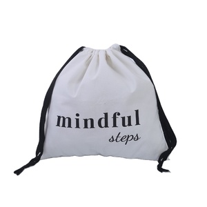 ถุงผ้าฝ้ายแบบกำหนดเองสำหรับบรรจุกระเป๋าถือราคาถูก - Product Image 1