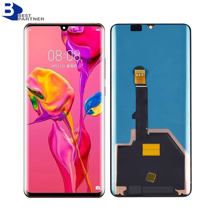 Hoge Kwaliteit Voor Huawei P30 Screen Oem Vervanging Vergadering P30lite Screen Voor Huawei P30 Pro Display Lcd