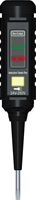 Testeur de détection CC ANENG B15, tournevis à fente, écran LCD, alarme sonore et lumineuse, 24-250V, ABS/Acier au chrome-vanadium, isolé