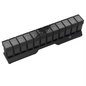 12*60w RGBW 4in1 Led Moving Light <span class=keywords><strong>Dj</strong></span> Stage Equipment Volero <span class=keywords><strong>Wave</strong></span> Led Moving bar - Product Image 2