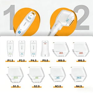 เครื่องมือความงามพกพา 2 in 1 สำหรับใช้ในบ้าน ปี 2026 ยกกระชับใบหน้าและรอบดวงตา ช่วยให้ผิวกระชับ - Product Image 5