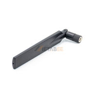 Antenne Wi-Fi double bande 2,4 GHz 5,8 GHz en caoutchouc 3dBi 5dBi SMA Mâle pour passerelle IoT industrielle, routeur sans fil, CPE - Vente en gros