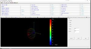 HPG1900 çin tedarikçisi IES <span class=keywords><strong>LDT</strong></span> dosya çıkış aydınlatma parametreleri için Goniophotometer - Product Image 5
