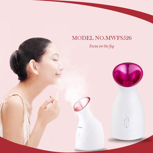 Увлажняющий аппарат для кожи, Электрический мини-аппарат для паровой бани лица, вапорайзер, Новое поступление, новый продукт - Product Image 2