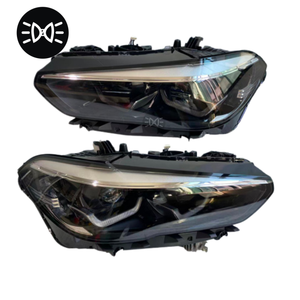 Phares avant d'origine semi-assemblés pour BMW X5 G05 X6 G06 version américaine <span class=keywords><strong>2020</strong></span> - Product Image 2