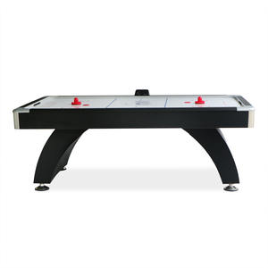 <span class=keywords><strong>Table</strong></span> de <span class=keywords><strong>hockey</strong></span> <span class=keywords><strong>sur</strong></span> air à pointage électronique numérique avec MDF <span class=keywords><strong>Table</strong></span> de jeu de 6 pieds et 7 pieds avec souffleur d'air en vente! - Product Image 2