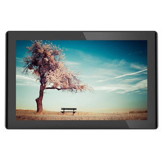 15.6 Inch Wall Mount Android Tablet 15.6 Inch RS485 RS232 RJ45 POE Power Capacitive Touch RK3588 8GB RAM WIFI Android 12 Tablet