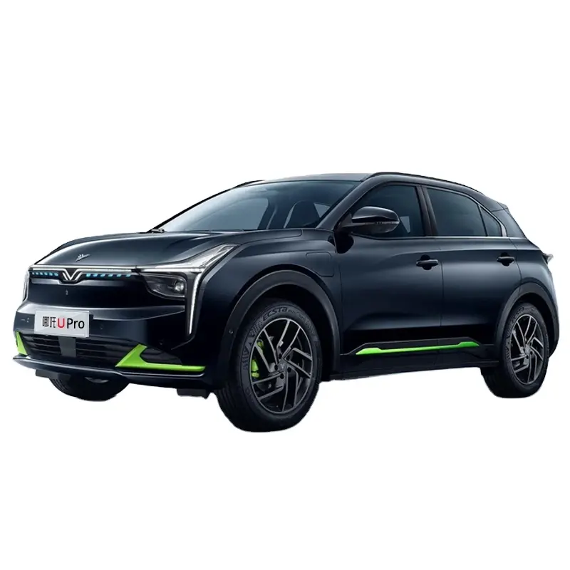 2024 mejor precio Hozon Neta U Pro 610 500 Ev coche 4 ruedas adultos nuevos vehículos de energía/Nezha U Pro Suv coche eléctrico para la venta