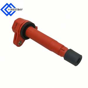 Westbay ontstekingsspoel rood TC-25A 30520PFE004 voor Honda Accord Euro CL9 2.4LK24 - Product Image 5