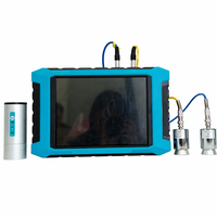 U910 Precision Ultrasonic Detector Non Metallic Concrete Integrity Tester Non Destructive Test Equipment