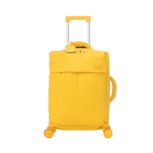 <span class=keywords><strong>Valise</strong></span> à roulettes cabine <span class=keywords><strong>ultra</strong></span>-légère de 20 pouces avec roulette rotative Durable Nouvelle <span class=keywords><strong>valise</strong></span> de 24 pouces Style simple pour les voyages - Product Image 1
