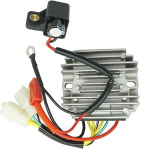 منظم دراجة نارية RTS بـ 7 أسلاك للغاز الطبيعي المضغوط CNG، لدراجة ثلاثية العجلات MOTOCARRO RE205D RE4S سعة 225 سم مكعب، طراز <span class=keywords><strong>RE</strong></span> 225 RE225 - Product Image 3