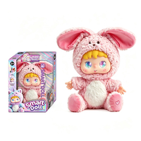 Jouet en peluche intelligent MILI AI prenant en charge 66 langues, clonage vocal, poupée parlante interactive pour enfants, jouet éducatif de compagnie