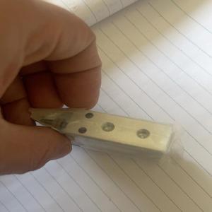 Cylindre pneumatique compact Original-SMC CDU10-5D - Product Image 5