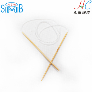 Phụ Kiện Đan Công Cụ Nhà Sản Xuất Smb Bán Chạy Nhất Chất Lượng Cao Thông Tư Tre Pins Trung Quốc Đan Kim Thương Hiệu - Product Image 2