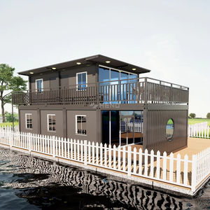 <span class=keywords><strong>Maison</strong></span> conteneur modulaire <span class=keywords><strong>haut</strong></span> de gamme, durable, professionnelle, facile à installer, taille personnalisable, vente en gros - Product Image 3