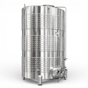 Réservoir de stockage personnalisé de 300L, 400L, 500L, 600L, 1000L, 2000L, 3000L, 5000L, 8000L pour la bière, le vin, le whisky, le gin et les spiritueux - Product Image 2