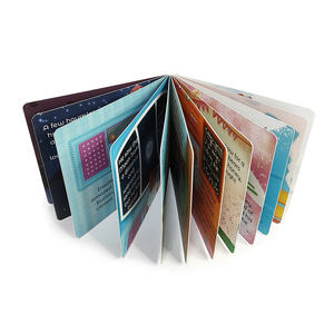 Édition impression personnalisée livres de conseil pour enfants à couverture rigide <span class=keywords><strong>livre</strong></span> Montessori livres d'histoire de Rocket Ride de l'ours endormi pour les enfants - Product Image 2