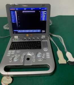 Equipo Portátil de Ultrasonido Veterinario Sunbright SUN-<span class=keywords><strong>800D</strong></span>, Escáner de Ultrasonido en Blanco y Negro - Product Image 3