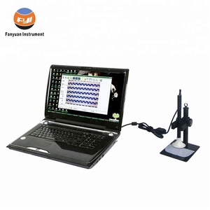 DW512A Fabrika Fiyatlı Dijital Tekstil Kumaş Sayacı - Hassas Dokuma Yoğunluğu Test Cihazı - Product Image 1