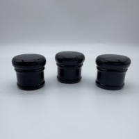 Atomizador de Bomba Cilíndrico Redondo de 15 mm, Estilo Lujoso para Botellas de Perfume y Botellas de Vidrio, Tapas de Botellas de Plástico para Envasado