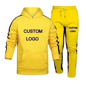 Wholesale Men Tracksuit With Custom Design Trending Winter Collection Tracksuit For Men Oem Service With Good Price