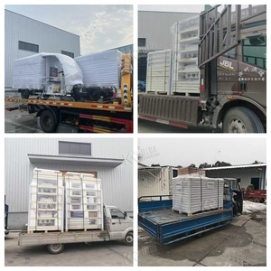 Rimorchio Frigorifero 3m per Consegna di Alimenti Surgelati e <span class=keywords><strong>Gelati</strong></span> - Product Image 5