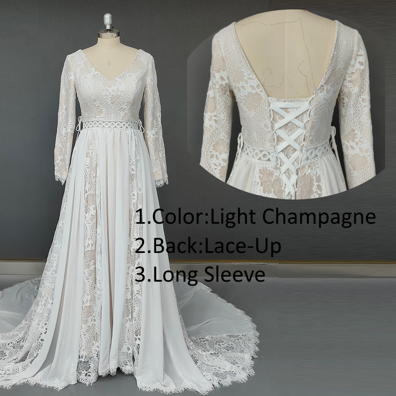 Dark Champagene V back