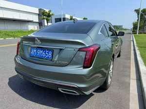 Usado 2022 años de antigüedad noviembre CT5 28T lujo medidor real coche usado - Product Image 3