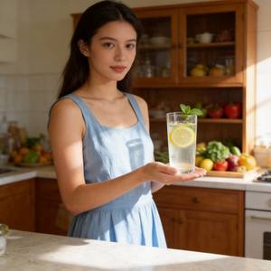 Ly thủy tinh thiết kế hiện đại bán buôn, cốc bia mini có đế hút chân không - Product Image 6