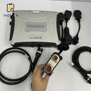 Herramienta de Diagnóstico para Camiones de Trabajo Pesado Vocom VOCOM II 88894000, Herramienta de Diagnóstico para Camiones VOCOM 2 + Laptop CF19 - Product Image 5