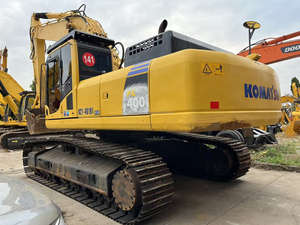 Bomba de engranajes de caja de cambios de excavadora Komatsu de segunda mano, válvula hidráulica, motor de motor con componentes de núcleo PC450, de motor, PC450, PC450, de segunda mano - Product Image 6