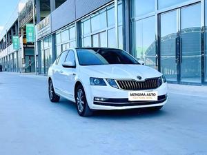 <span class=keywords><strong>2022</strong></span> para <span class=keywords><strong>Skoda</strong></span> Octavia conducción a la izquierda coche usado caja de cambios automática R16 neumáticos cámara trasera - Product Image 2
