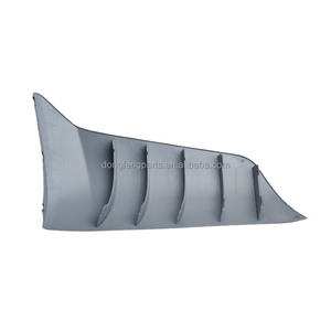 H553100000004 H4531017301A0 Panneau d'angle FOTON Auman GTL/EST Camion lourd - Product Image 4