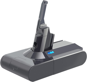 Batería de Repuesto de Iones de Litio de 21.6V para <span class=keywords><strong>Aspiradora</strong></span> Dyson V8, Certificada por Fábrica - Product Image 1