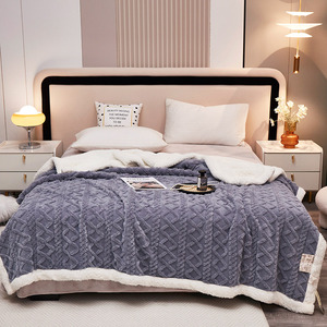 Couverture en Polyester recyclé en peluche sherpa, feuille géante, <span class=keywords><strong>farine</strong></span>, Tortilla, fabricant chinois, meilleure qualité - Product Image 3