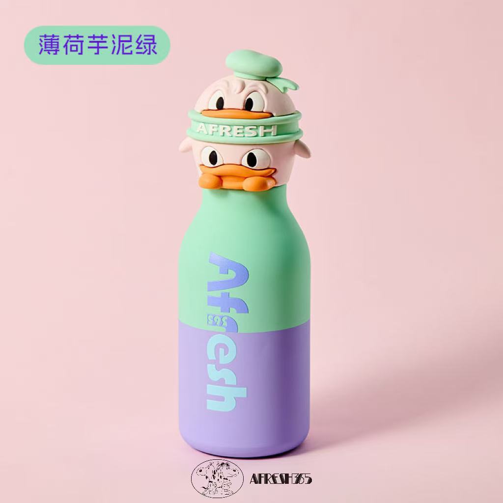 Vert Taro Menthe