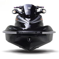 Ekspor lintas batas untuk kapal air 1300CC dua orang, speedboat dua orang, dan sepeda air.