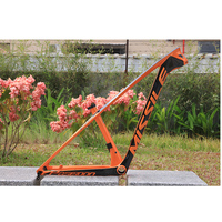 Cadre de vtt en fibre de carbone 29x15/17 pouces, vélo, offre spéciale, livraison gratuite