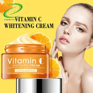 ויטמין C הזנה עמוקה Brightenin לחות Vc פנים קרם נגד הזדקנות Disaar ויטמין C הלבנת עור פנים קרם