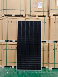 Paneles Solares Sairifo Mono B C de Media Celda de 182 mm y 585 W, 21% de Eficiencia, Garantía de 10 Años, CE ISO 31/Unidad - Product Image 4