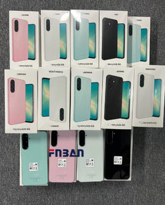 โทรศัพท์มือสองคุณภาพสูง ระบบ Android ปลดล็อคจากโรงงาน รุ่น <span class=keywords><strong>Samsung</strong></span> A26 5G สภาพ 99% ใหม่  A25 A24 <span class=keywords><strong>A23</strong></span> A22 - Product Image 1