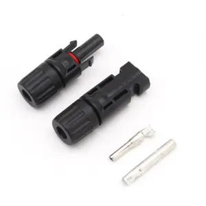 X4-BN2 IP67 Waterproof Connector 1000V MC Solar Connector for PV Solar Panel Cable diameters 13-10AWG 2.5/4/6mm2