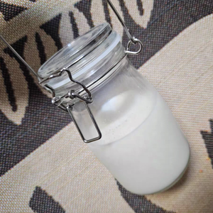 Venta caliente tarros de fermentación de vidrio botellas para niños embalaje de jugo refrescos vietnamitas otros suministros para fiestas con tapa de Clip - Product Image 3