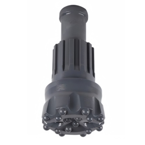 웰 드릴링에서 단단한 암석을위한 높은 공기압이있는 DHT DTH 탄소강 QL 드릴링 해머 비트 - Product Image 1
