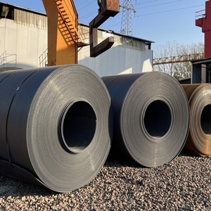 Large Stock 5mm 6mm Thickness Carbon Steel <strong>Coil</strong> Astm Wholesale Good Price <strong>Hot</strong> <strong>Rolled</strong> Steel <strong>Coils</strong> - Product Image 2