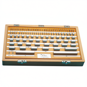 Gage Block Series Blocks Pads And Accessories 80-110mm Precision Measurement Tools For <b>Machining</b> - Product Image 2