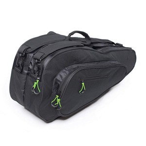 Bolsa DE TENIS deportiva, mochila personalizada para 6 raquetas, bolsa de tenis con asa para el hombro, bolsa de transporte para raqueta de bádminton para hombres y mujeres - Product Image 6
