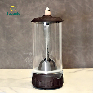 Muslim Choice Sandalwood <b>Backflow</b> <b>Incense</b> Islamic Gifts in Ramadan ABS Material Religious - Product Image 6